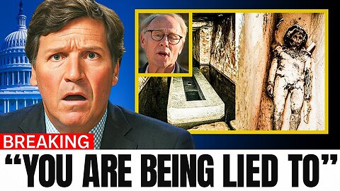 What Scientists Just Discovered Inside the Great Pyramid Will Leave You Speechless