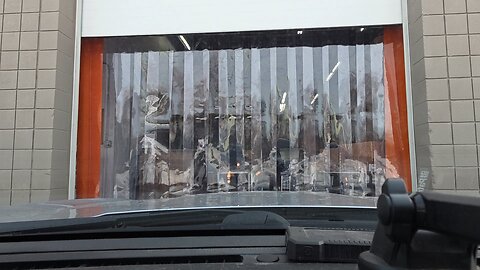 Leaving Friendly Fridley