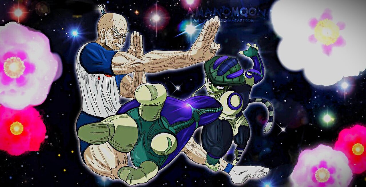 Ant King Deadly scene (Part 14) Hunter x Hunter