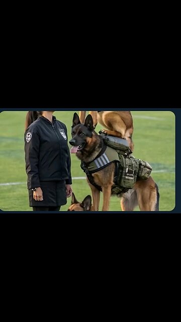 Dogs are very good much