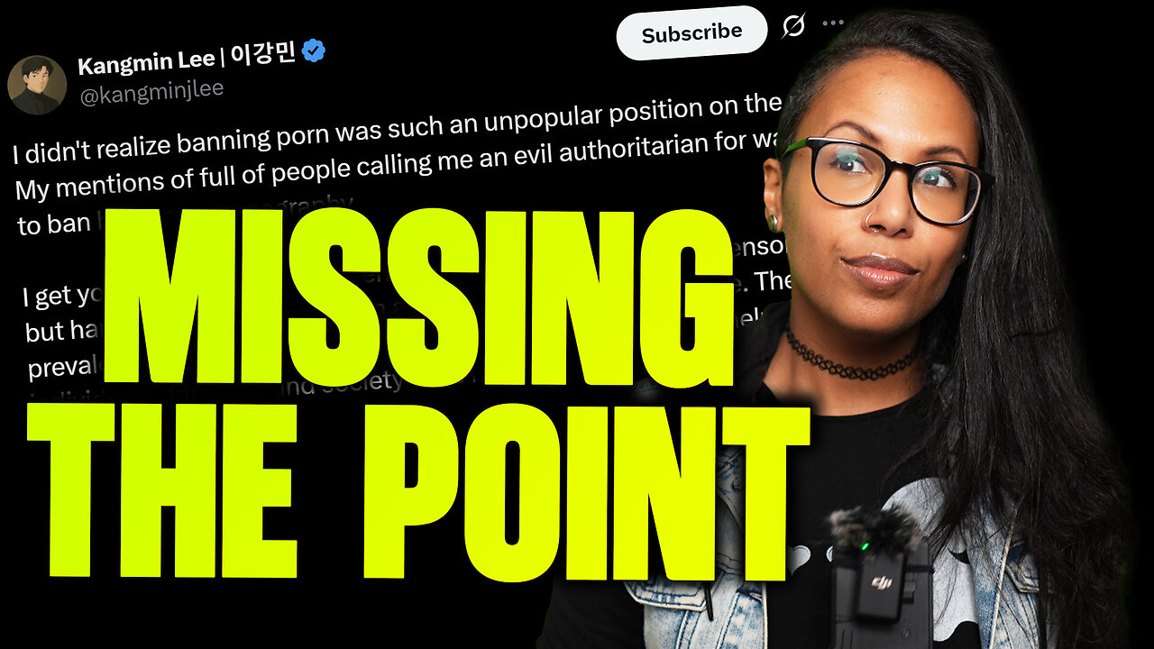 Should America Ban P*rn? What Everyone's Missing About This Debate
