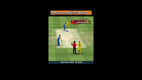 Virat Kohli win the match 🏏🚀