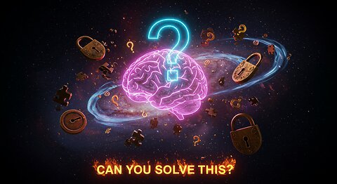 15 Mind-Blowing Riddles That Will Stump You! Can You Solve Them All? � #BrainTeasers