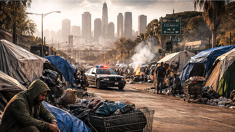 LA County SLASHES $219M Homeless Funds RIGHT After Voters Hiked 1.1 Billion in Taxes