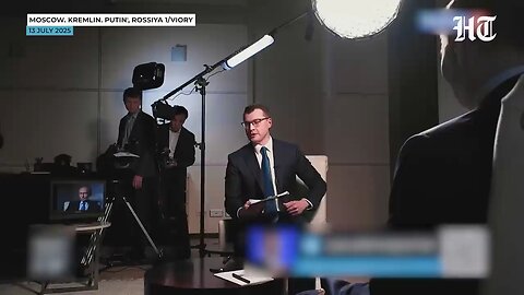 on tv putin admits mistake as spy on west ,send most dangerous message to US amid