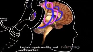 Mind Control using magnets and electricity (frequency)