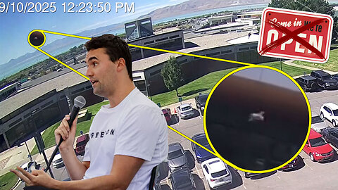 Ghost Town NYC – Who Killed Charlie Kirk?