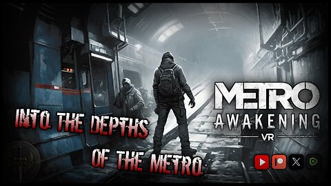 Into The Depths Of The Metro