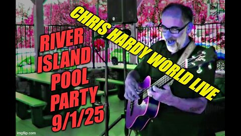 It's a Beautiful Day and I Don't Know Why - Chris Hardy World Live