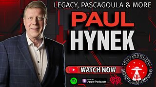 UFOS, Alien Abduction & Consciousness FT. Paul Hynek (Son Of J Allen Hynek)