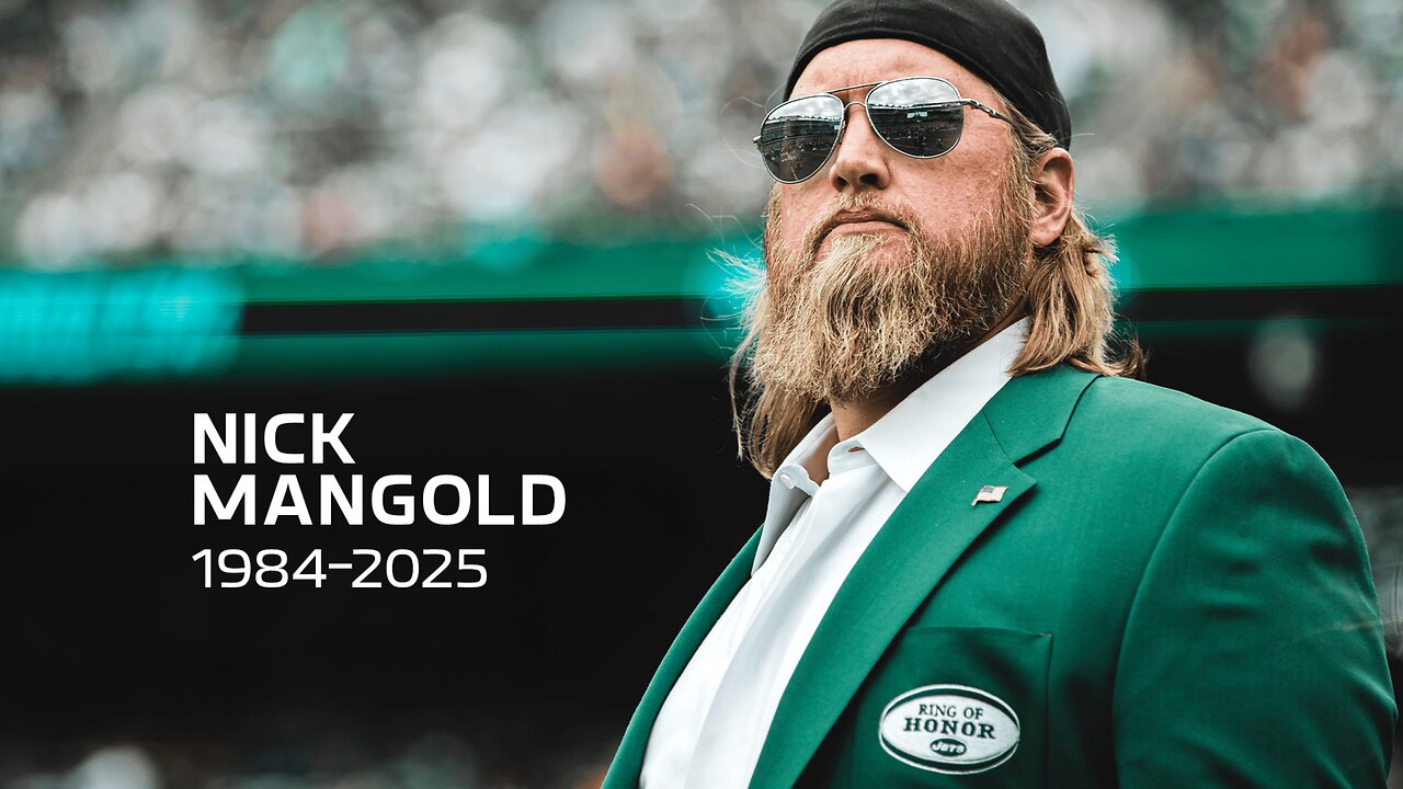 RIP Nick Mangold
