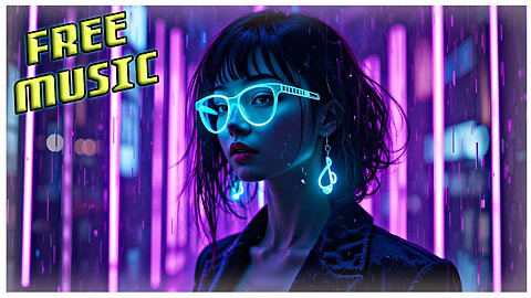 VIP - Retro 80's Club Synthwave for Dancing | Cyberpunk Dance & Royalty Free Music