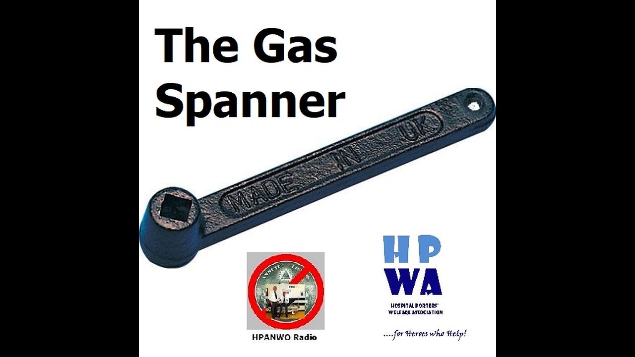 The Gas Spanner- Programme 116