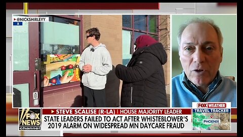 Rep Steve Scalise: People Need To Go To Jail!