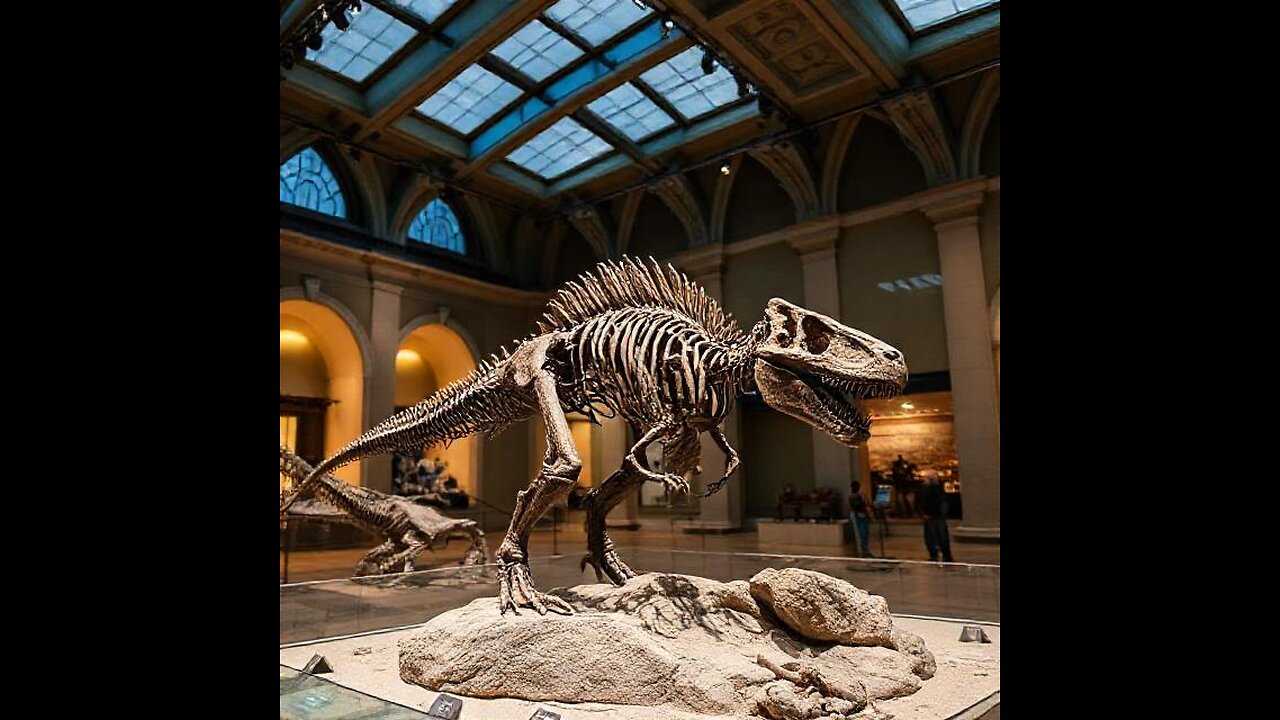 Difference Between a Young Earth Creation and an Old Earth Evolution Scientist (song)