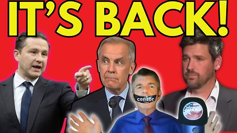 Carney Preparing to Extinguish Free Speech | Stand on Guard