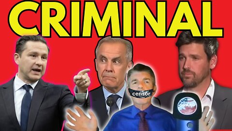 How Carney Wants To Destroy Your Free Speech | Stand on Guard