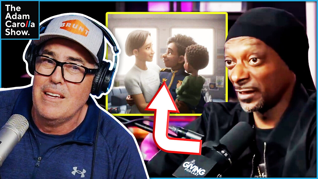 Snoop Dogg Takes a Jab at Woke Disney Movies + Mom-of-8 Grabs Venice Pickpocket by Ponytail