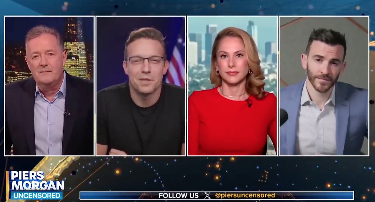 ‘You’re In SELF-DENIAL!’ Deportations, DOGE & MAGA Debate