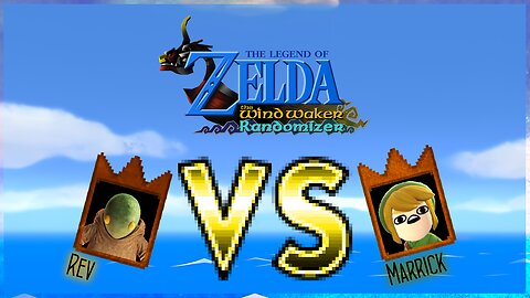 Zelda Windwaker Randomizer Race - May, 13th, 2025