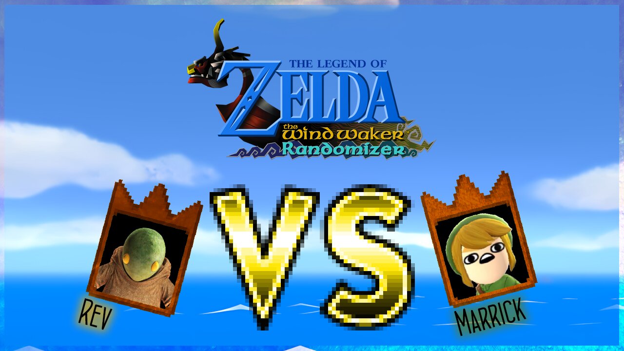 Zelda Windwaker Randomizer Race - May, 13th, 2025