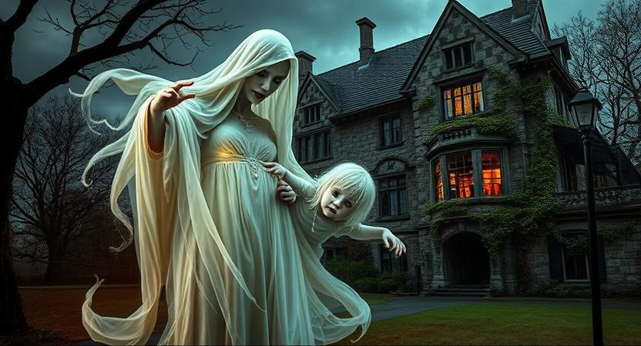 Mother and Child's Dark Fate