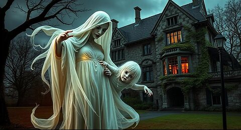 Mother and Child's Dark Fate