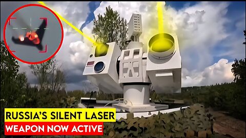 Big News! Russia Unleashes Advanced Secret Weapon—Can the West Respond?