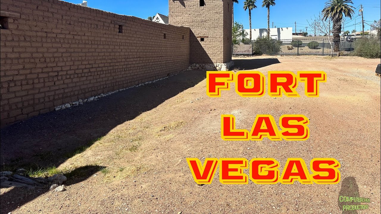 Exploring the Hidden Gems of Fort Las Vegas