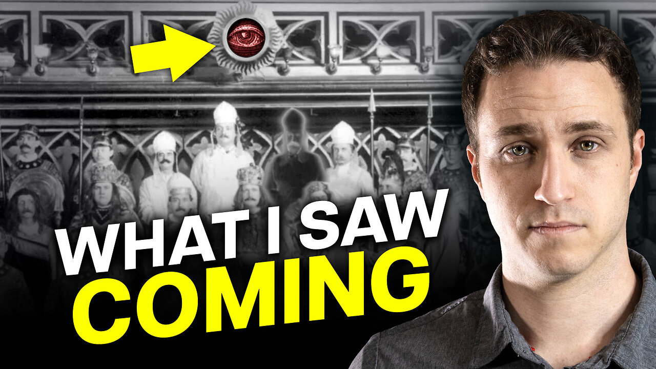 Prophetic Warning: Freemasonry and What's Coming Next.