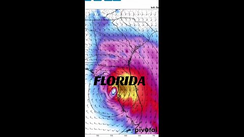 OH FLORIDA! #Florida #Hurricane #tropicalstorm #severeweather