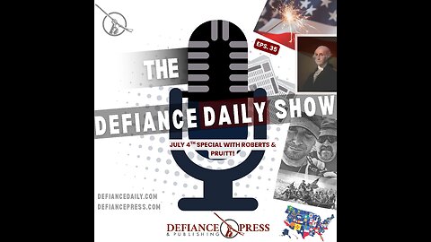 The Defiance Daily Show - Episode 35