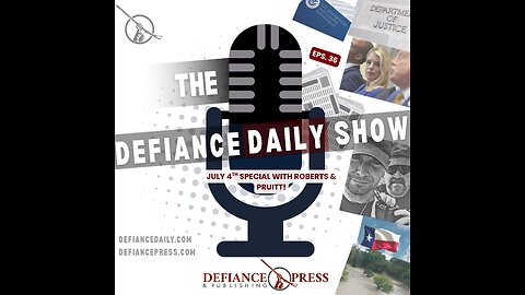 The Defiance Daily Show - Episode 35