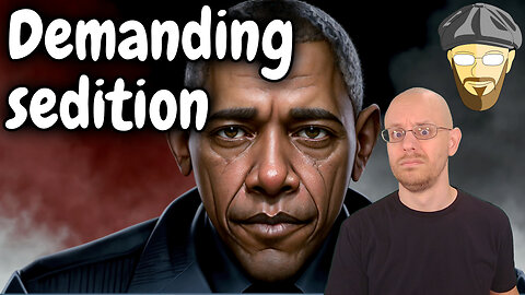 Obama calls for "resistance" plus more news