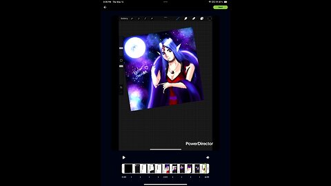 Speedpaint nuclear joestar