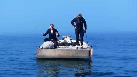 Would You Risk Drowning for $500,000?