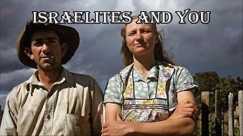 Counterfeit Israel is passing away with this World. 2 Esdras 6:9