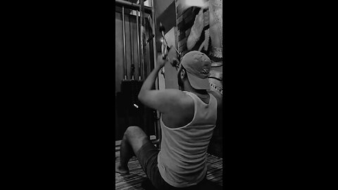 back workout #alhamdulilla