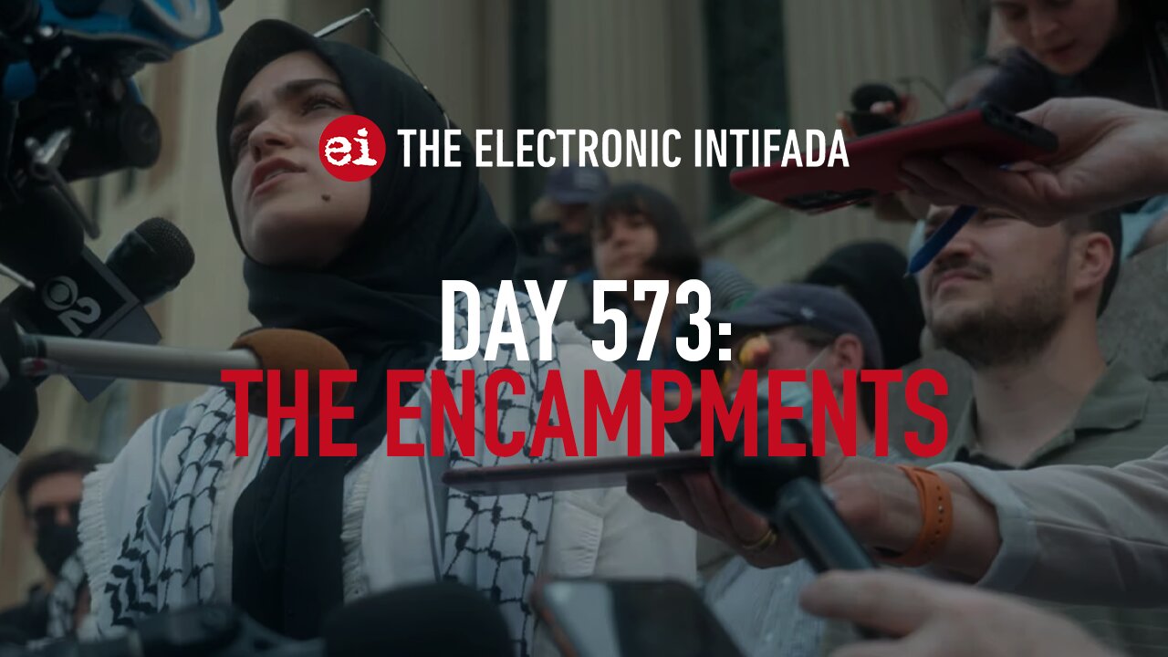 Breaking news and analysis on day 573 of the Gaza genocide | The Electronic Intifada