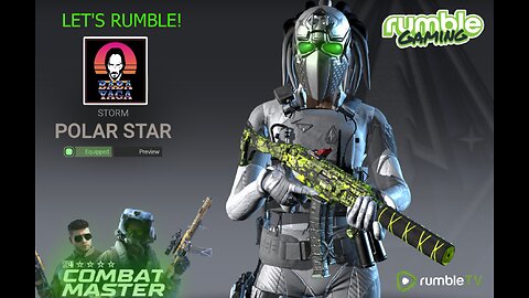 Combat Master Elite Hump Day Top 500 HARDCORE HIGH Speed Action! Fire it Up!
