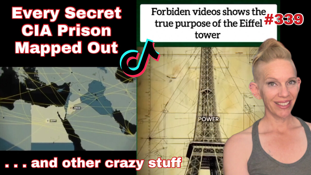 The Strangest Stuff on the Internet