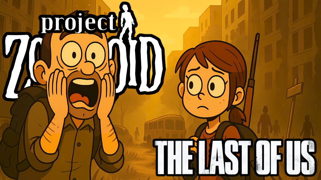 Welcome To Louisville | Last Of Us Zomboid