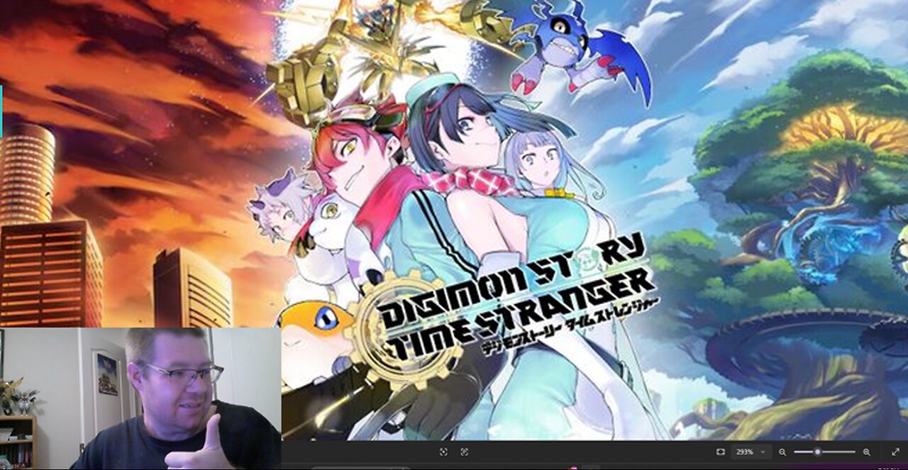 Digimon Story: Time Stranger Review/ final thoughts
