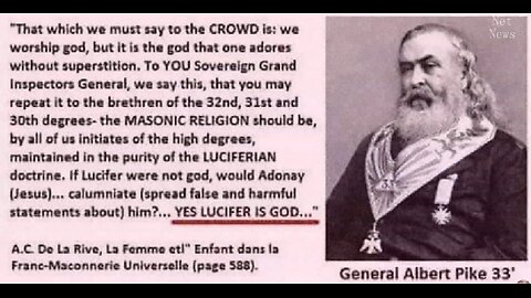 NWO: the Vatican, the Jesuits, Freemasonry & Trump (2)