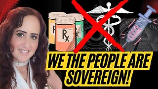 "We the People" are SOVEREIGN!