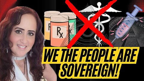 "We the People" are SOVEREIGN!