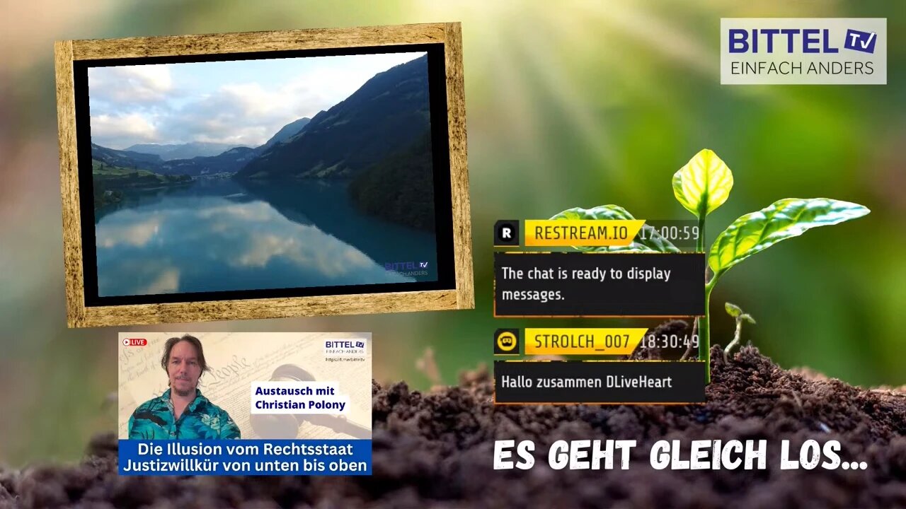 Die Illusion vom Rechtstaat