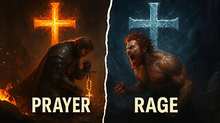 She Leaves. He Explodes. The Trap Is Set.