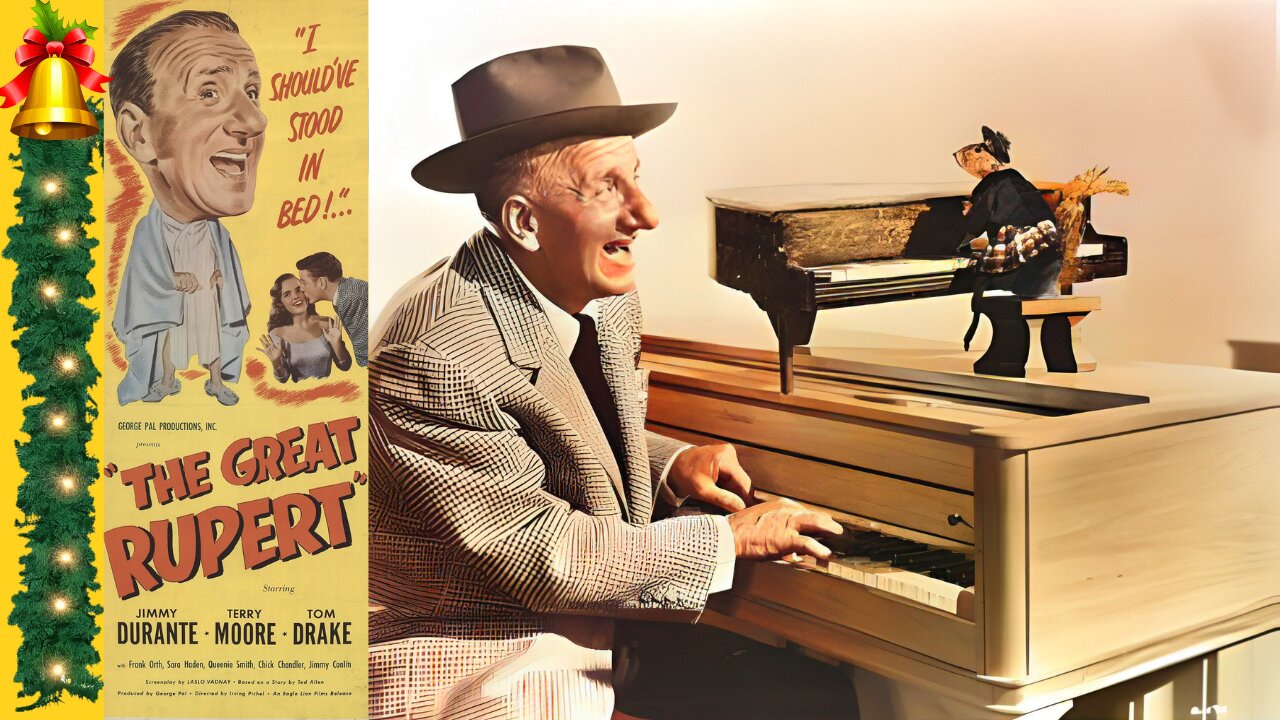 The Great Rupert, 1950