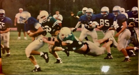 NYC shooter Tamura Football CTE NFL take 2